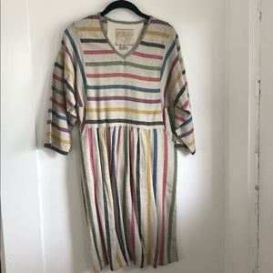 NWOT Ace & Jig Gemma Dress women’s small in Prism